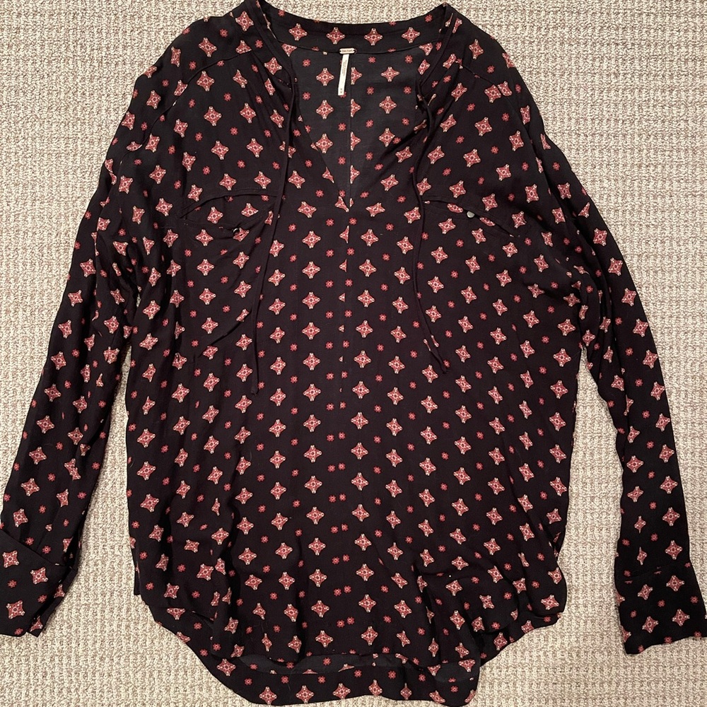 Free People Blouse